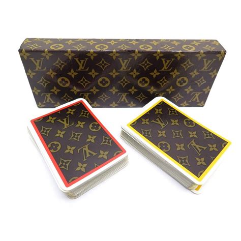 jeux de cartes louis vuitton|Card Holders .